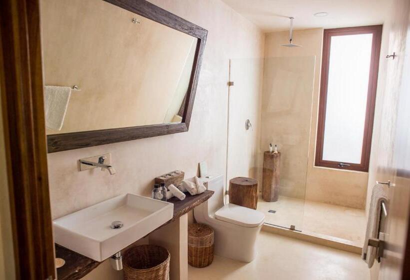 바다 전망 스위트, Maria Del Mar Tulum   Adults Only