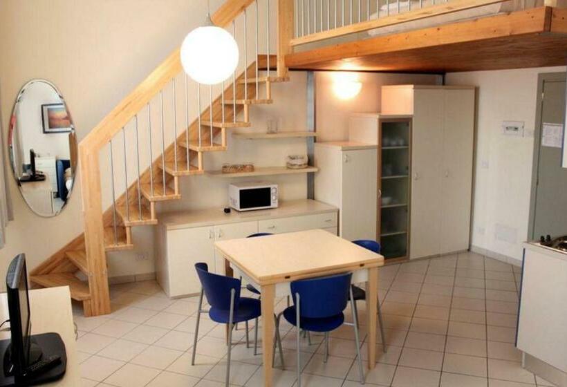 Студия Стандарт, Residence Villa Marina