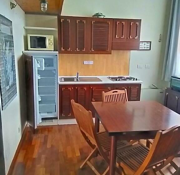 Студия Стандарт, Residence Villa Marina