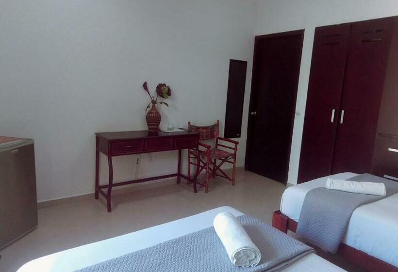 标准三人间, Villas Akalan