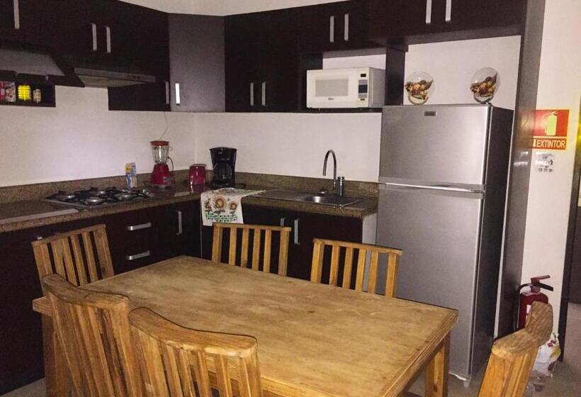 带1个卧室的公寓, Villas Akalan