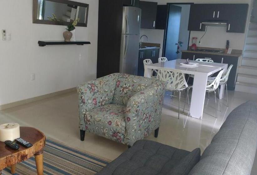 带1个卧室的公寓, Villas Akalan