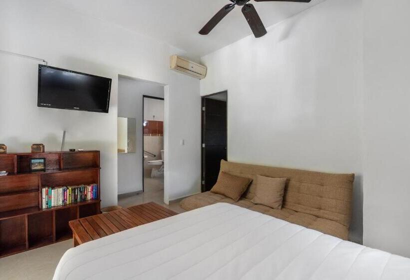 带3个卧室的套间, Villas Akalan