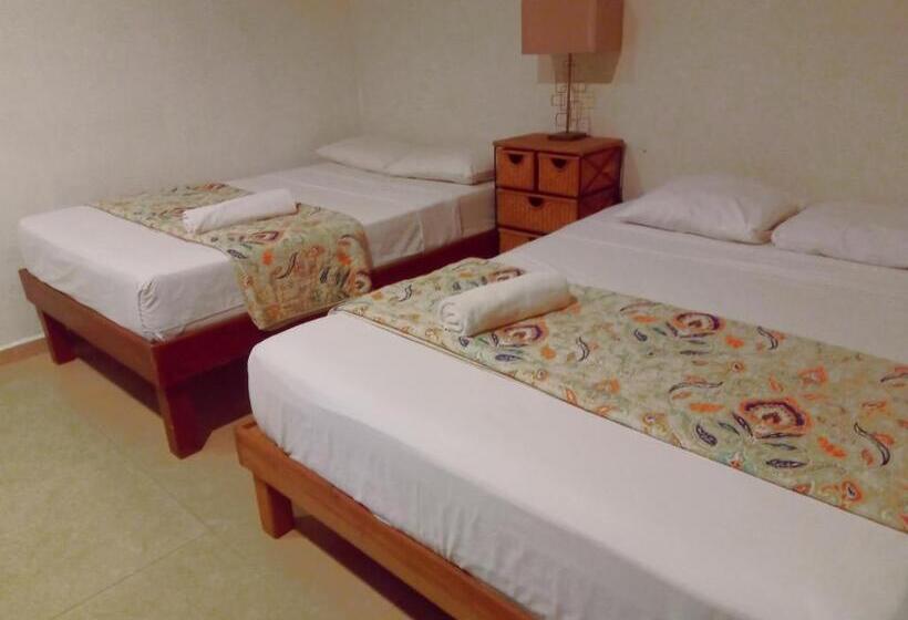 带1个卧室的公寓, Villas Akalan