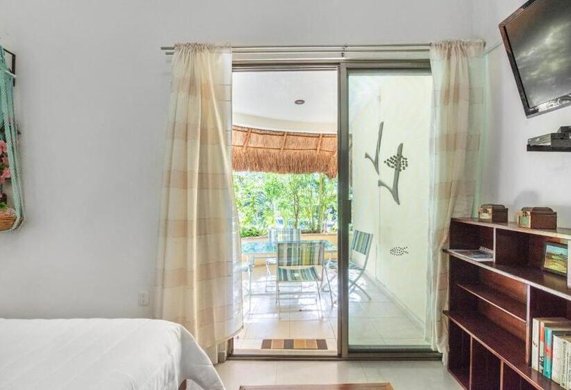 带3个卧室的套间, Villas Akalan