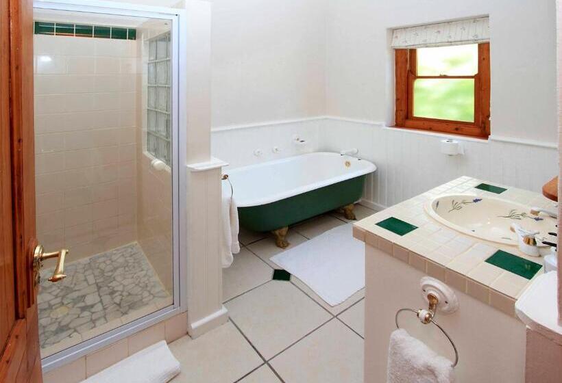 Номер Стандарт Вид на Сад, Montagu Vines Guesthouse