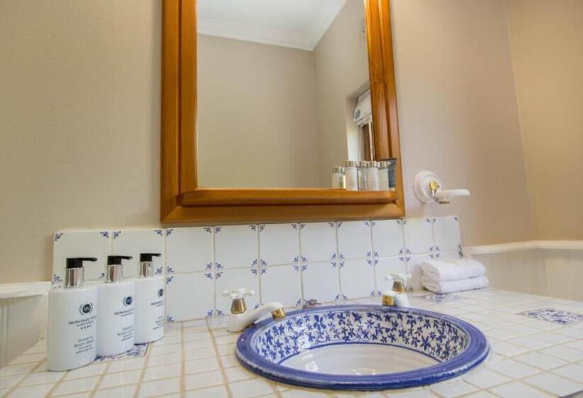 Номер Стандарт Вид на Сад, Montagu Vines Guesthouse