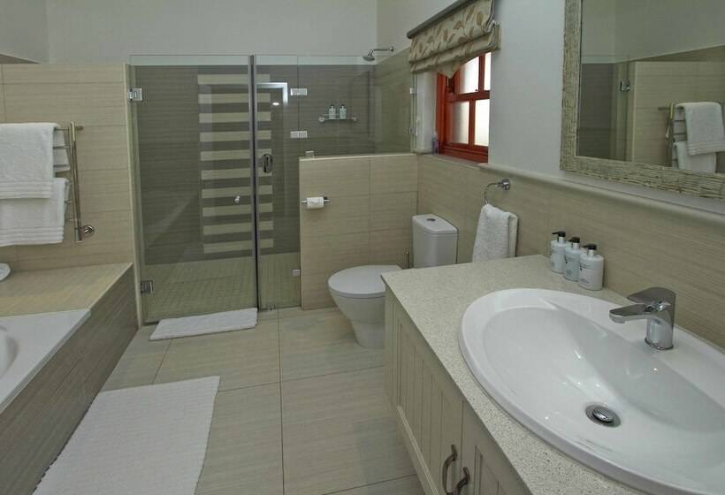 Номер Deluxe, Montagu Vines Guesthouse