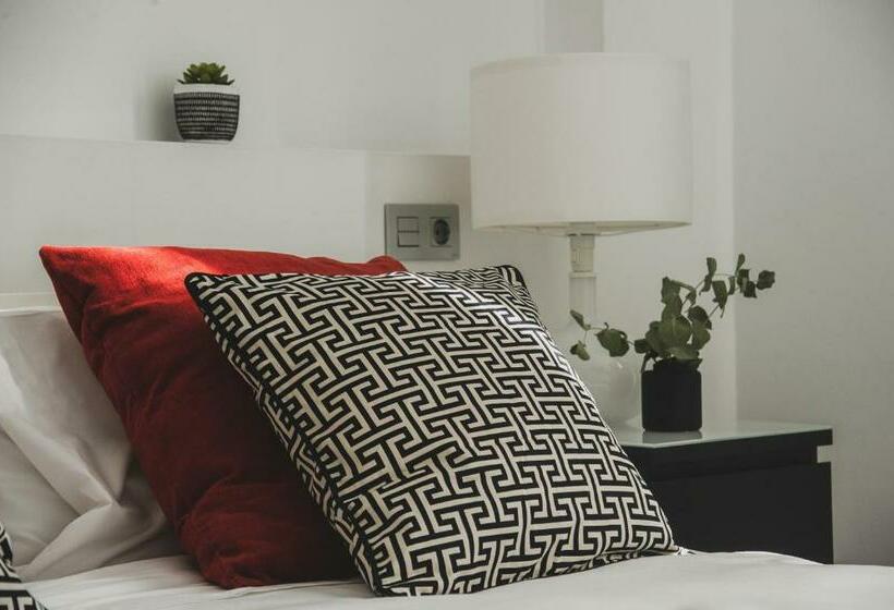 آپارتمان 2 خوابه, Azz Sevilla Torre de La Plata Apartamentos