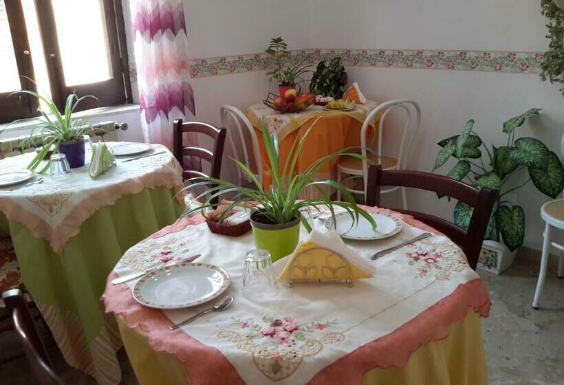 Семейный Номер Совместный Санузел, B&b Le 4 Stagioni Sul Viale, Belvedere Di Agrigento