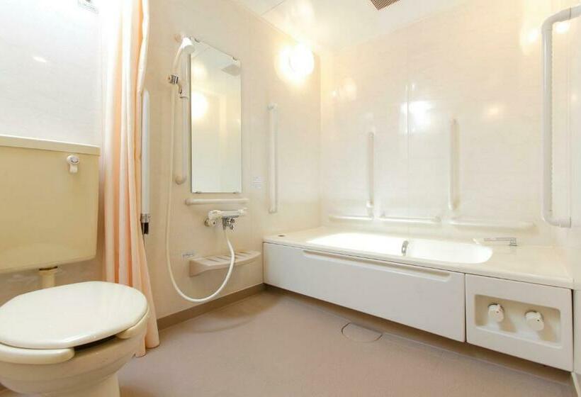Номер Deluxe, Flexstay Inn Shinurayasu