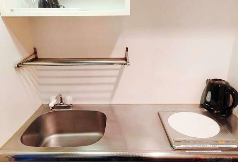 Номер Economy, Flexstay Inn Shinurayasu