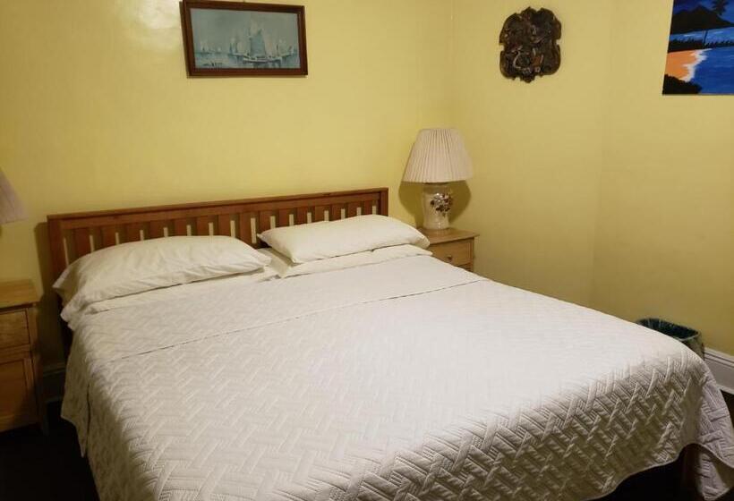 스탠다드 룸 공동 욕실, Harbor House Bed And Breakfast
