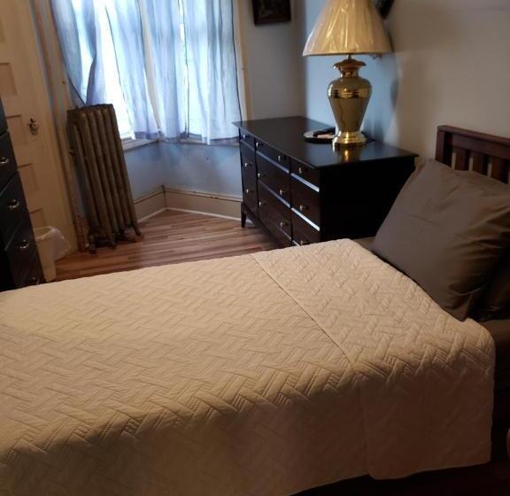 Номер Стандарт Совместная Ванная, Harbor House Bed And Breakfast