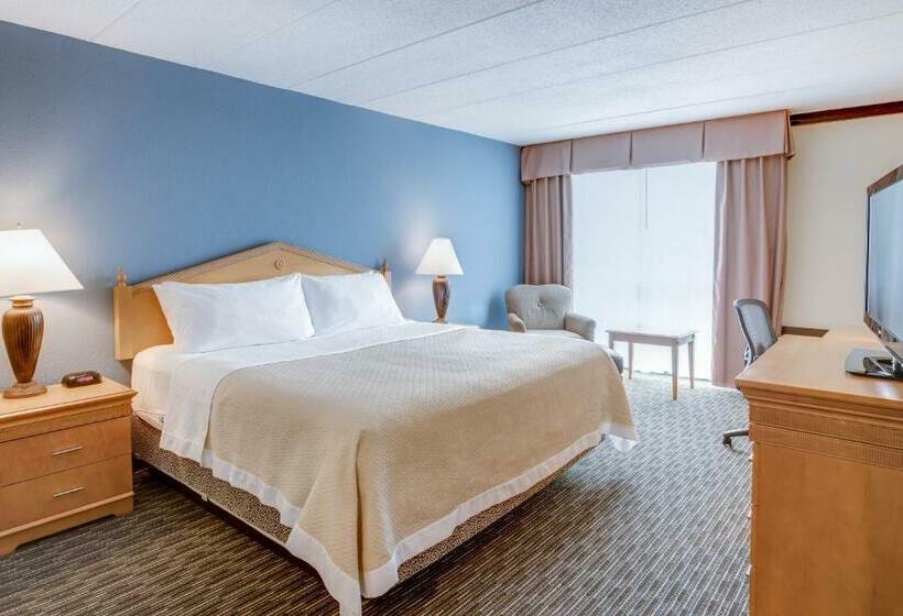 Стандартный Номер Кровать Кинг, Days Hotel By Wyndham Toms River Jersey Shore