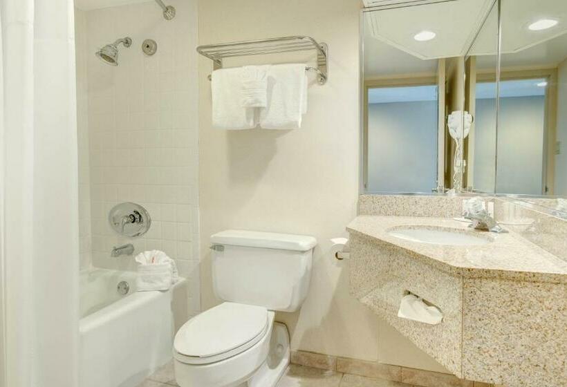 Стандартный Номер Кровать Кинг, Days Hotel By Wyndham Toms River Jersey Shore