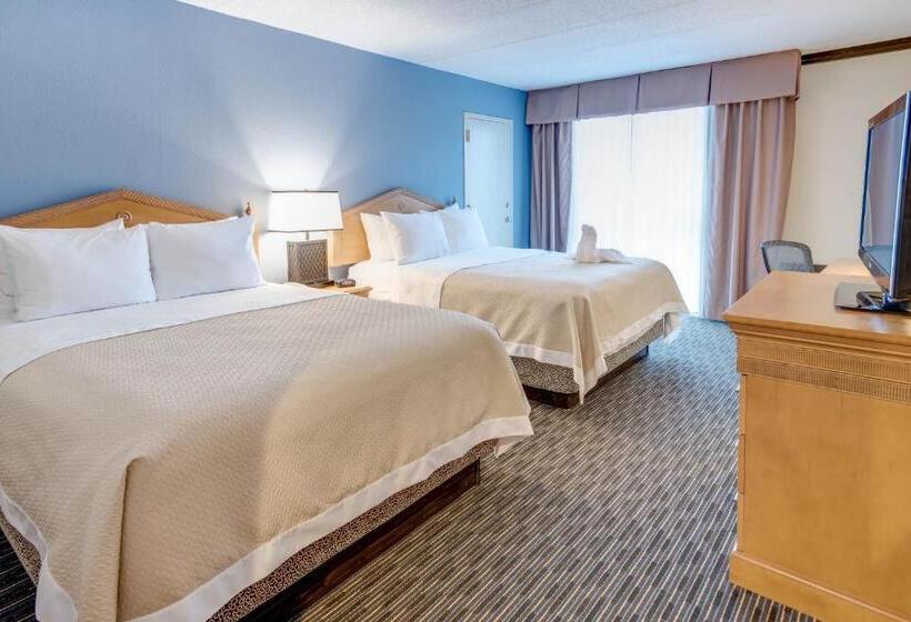 Номер Стандарт, Days Hotel By Wyndham Toms River Jersey Shore
