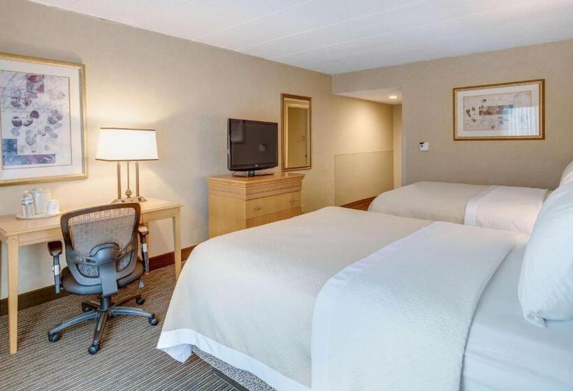 Номер Deluxe, Days Hotel By Wyndham Toms River Jersey Shore