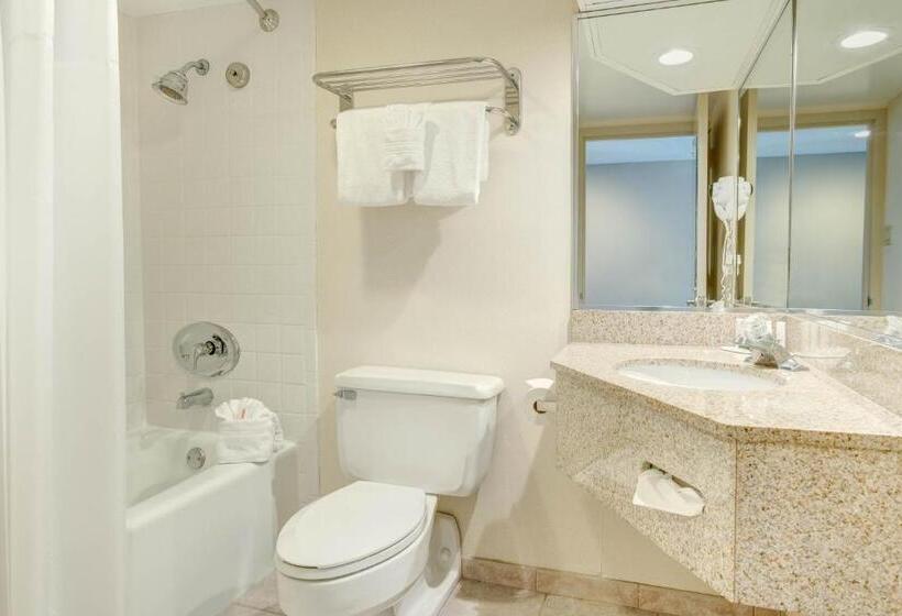 Номер Deluxe, Days Hotel By Wyndham Toms River Jersey Shore