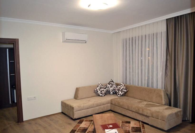 Family Suite, Gulluk Life