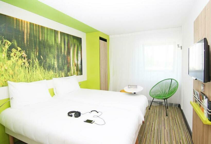 Номер Стандарт, Ibis Styles Toulouse Labège