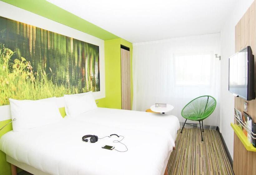 Люкс 2 Спальни, Ibis Styles Toulouse Labège