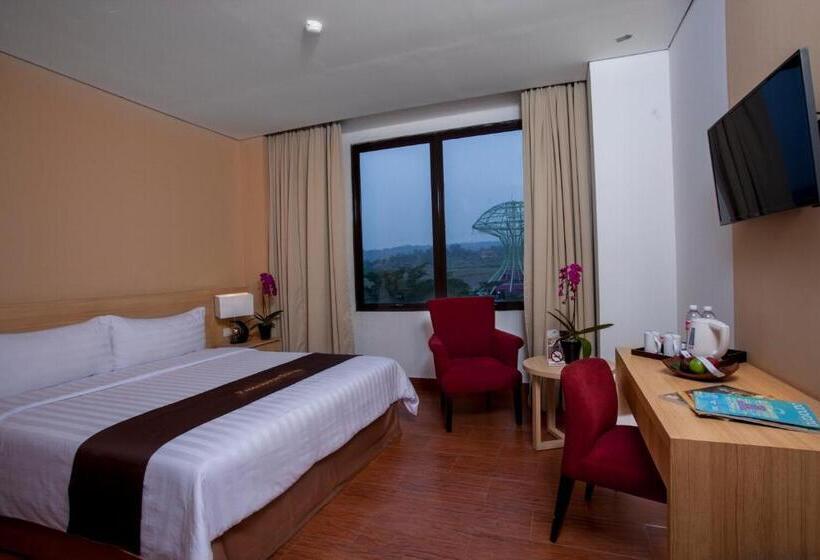 Номер Superior, Padjadjaran Suites Resort And Convention