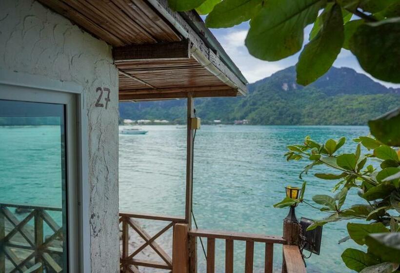 Номер Superior Вид на Море, Phi Phi Cozy Seafront Resort