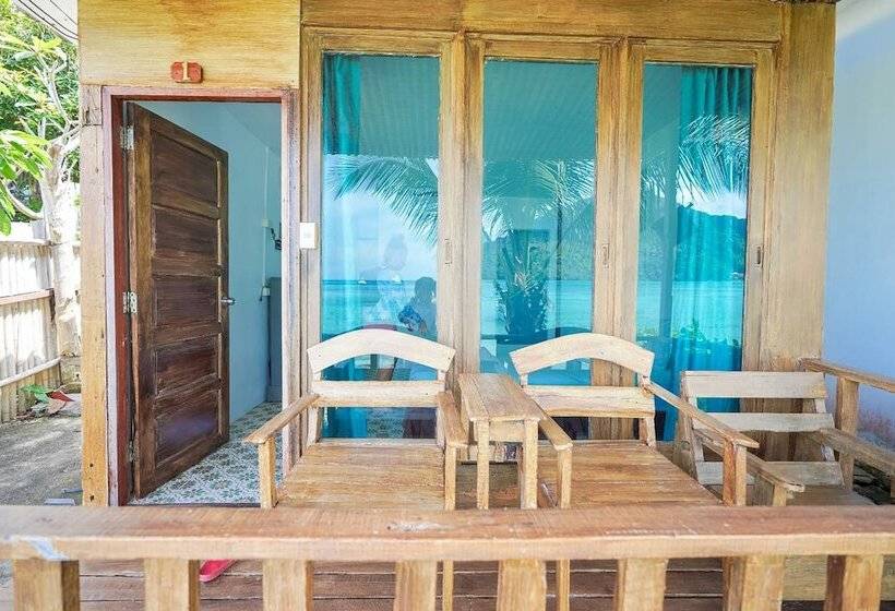 Номер Superior Вид на Море, Phi Phi Cozy Seafront Resort