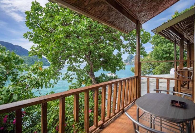 Номер Superior Вид на Море, Phi Phi Cozy Seafront Resort