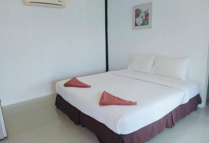 Номер Superior Вид на Море, Phi Phi Cozy Seafront Resort