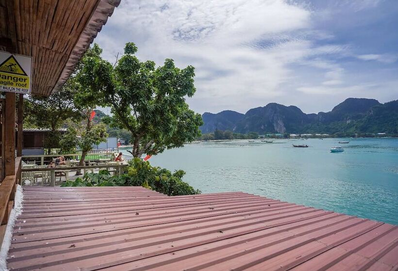 Номер Superior Вид на Море, Phi Phi Cozy Seafront Resort