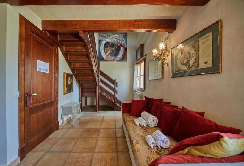 Люкс, Agroturismo Sa Vinya Des Convent