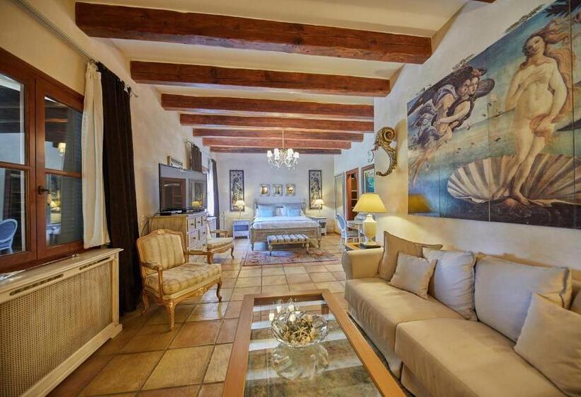 Люкс, Agroturismo Sa Vinya Des Convent