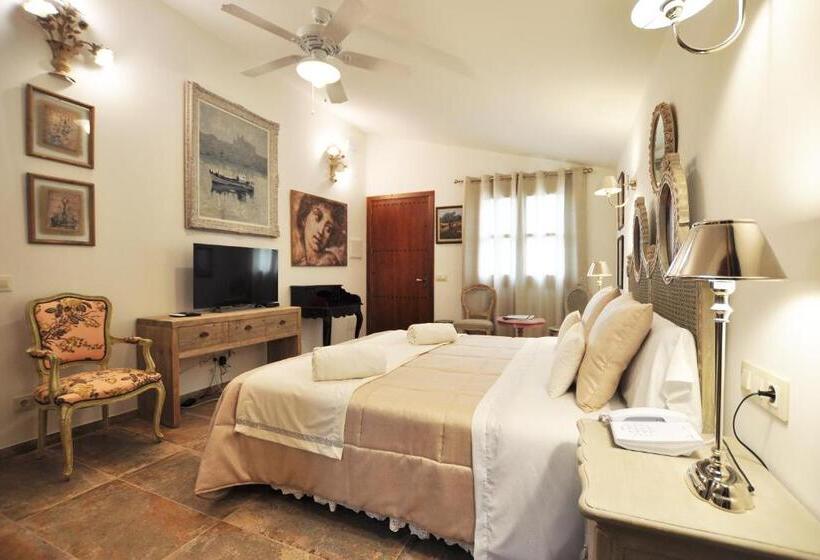 Полулюкс Одноместный с Террасой, Agroturismo Sa Vinya Des Convent