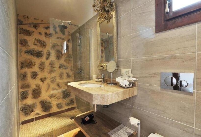 Номер Deluxe с Балконом, Agroturismo Sa Vinya Des Convent