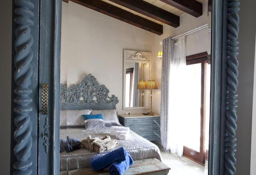 Номер Deluxe с Балконом, Agroturismo Sa Vinya Des Convent