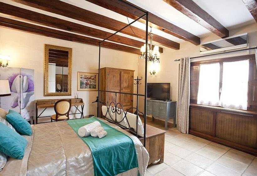 Номер Deluxe, Agroturismo Sa Vinya Des Convent