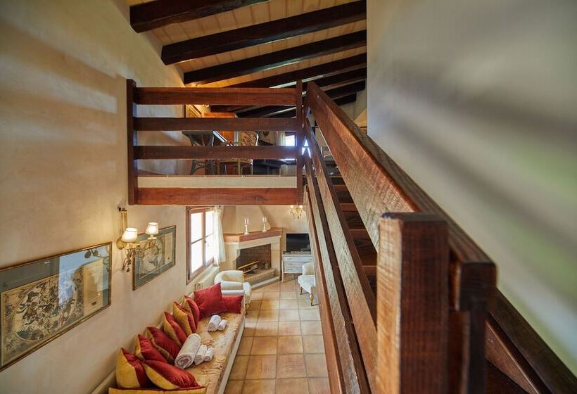 スイート, Agroturismo Sa Vinya Des Convent
