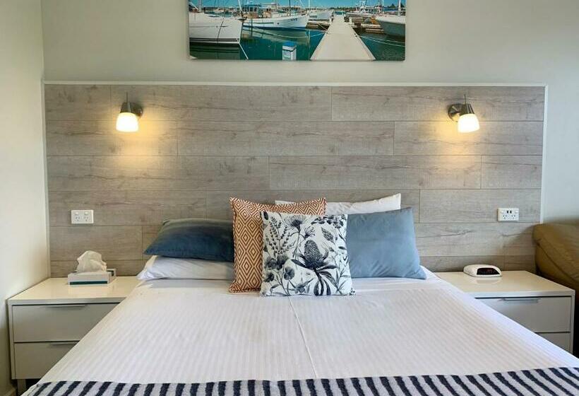 스탠다드 룸 가든 전망, Apollo Bay Waterfront Motor Inn