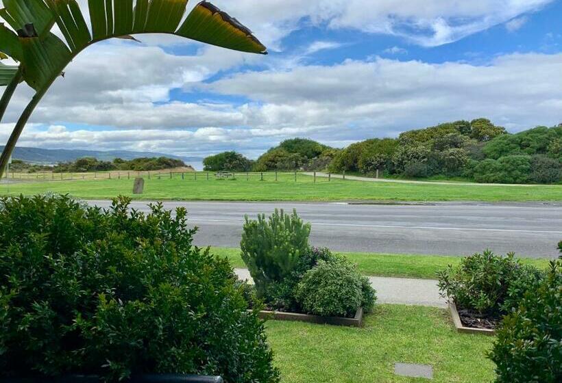 스탠다드 룸 가든 전망, Apollo Bay Waterfront Motor Inn