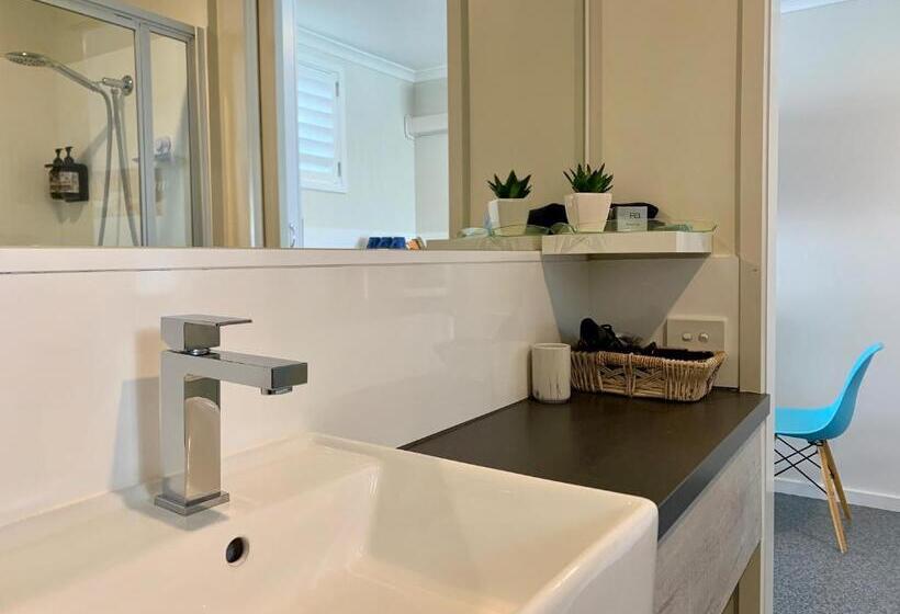 스탠다드 룸, Apollo Bay Waterfront Motor Inn