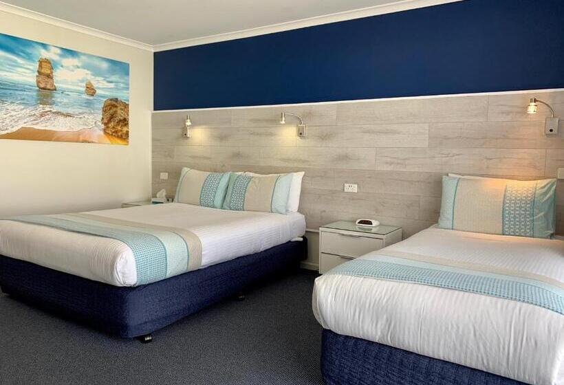스탠다드 룸, Apollo Bay Waterfront Motor Inn