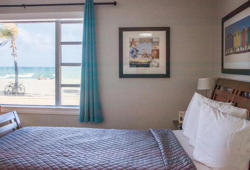 חדר סטנדרט נוף לים, Riptide Oceanfront