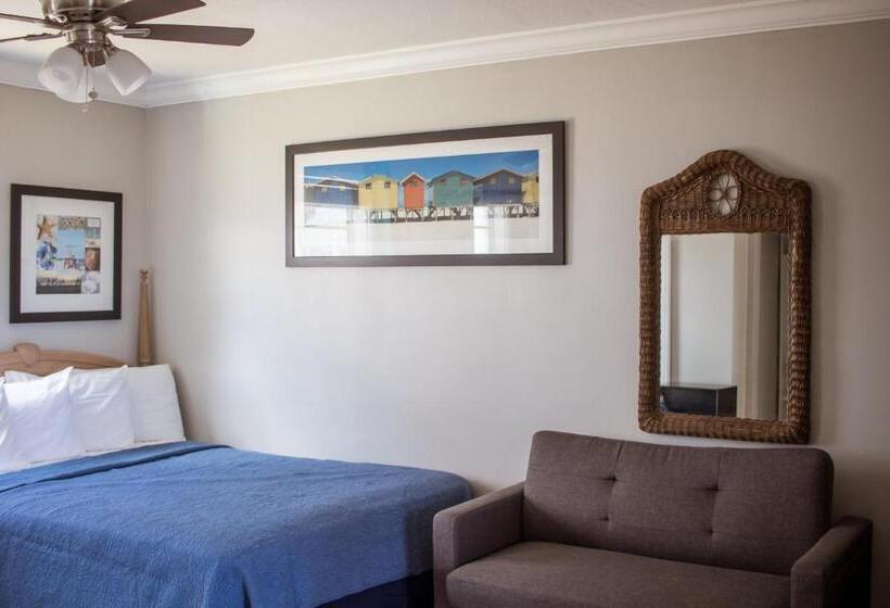 חדר סטנדרט, Riptide Oceanfront