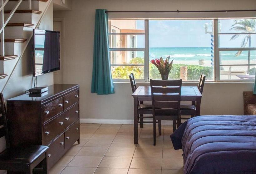 חדר סטנדרט, Riptide Oceanfront
