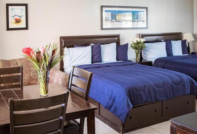 חדר סטנדרט, Riptide Oceanfront