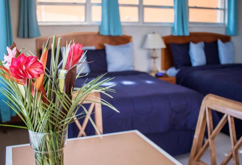 חדר סטנדרט נוף לים, Riptide Oceanfront