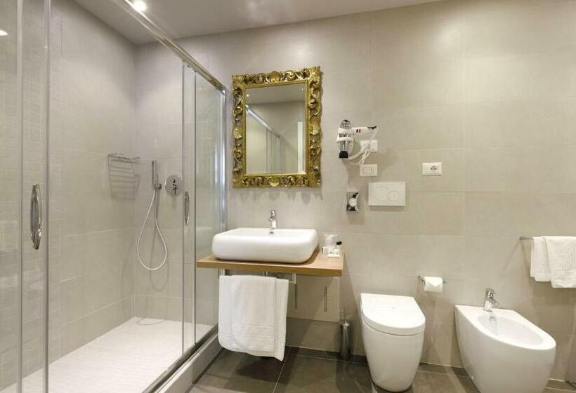 اتاق استاندارد, Antico Centro Suite