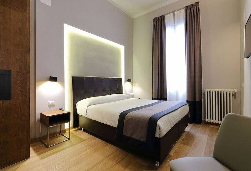 اتاق استاندارد, Antico Centro Suite